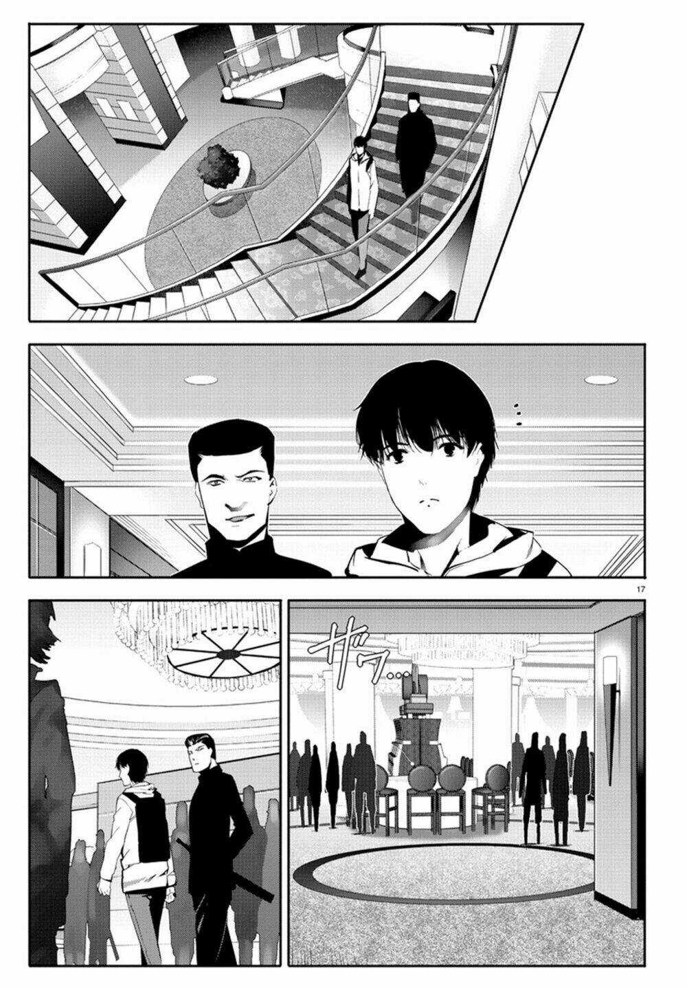 Darwins Game - Chapter 64 - Trang 21