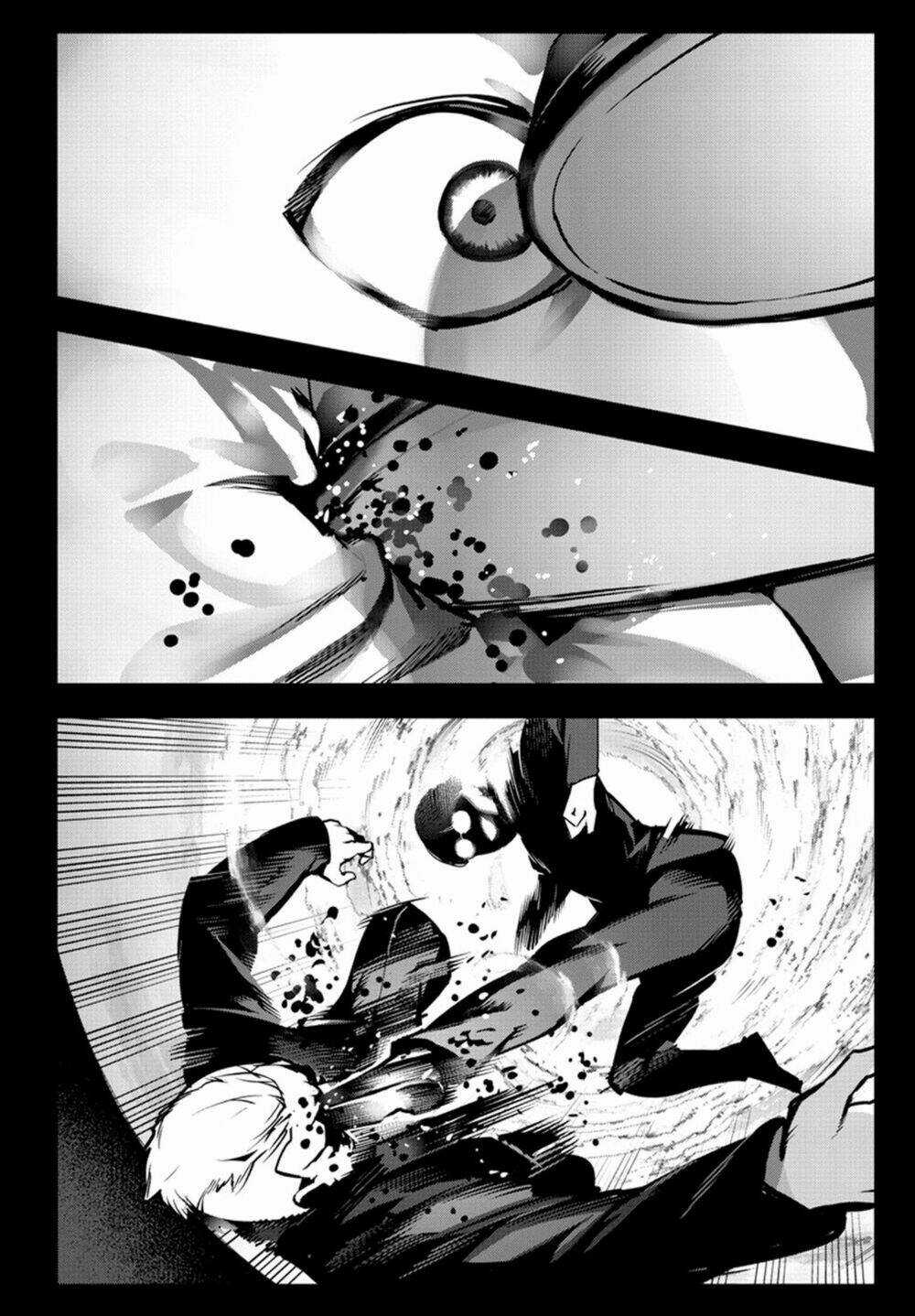 Darwins Game - Chapter 64 - Trang 36