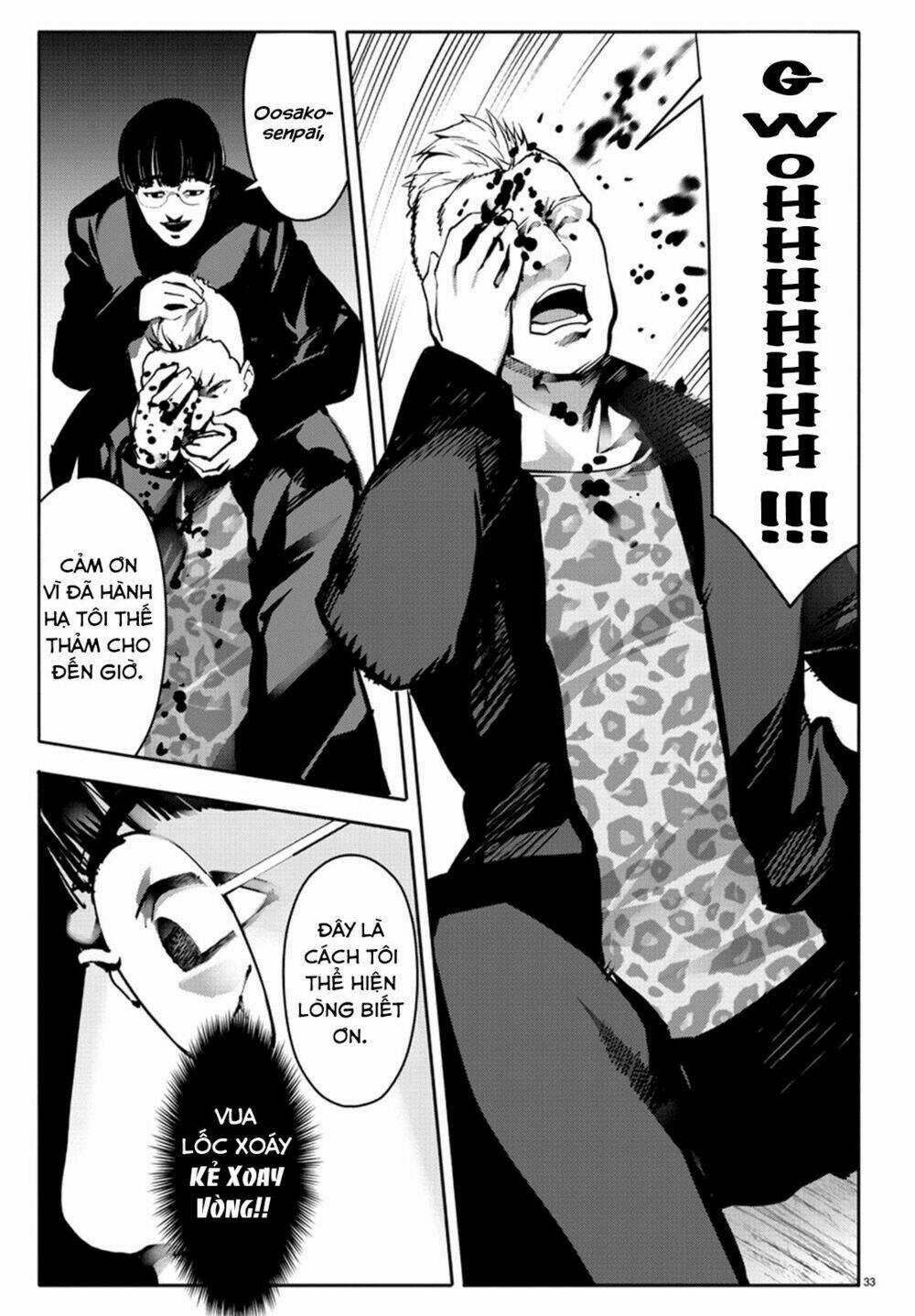 Darwins Game - Chapter 64 - Trang 37