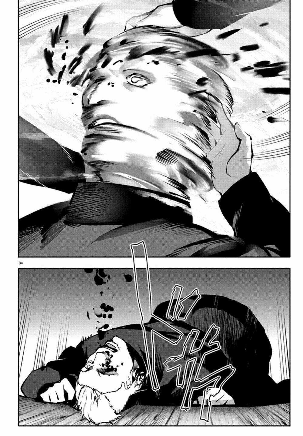 Darwins Game - Chapter 64 - Trang 38