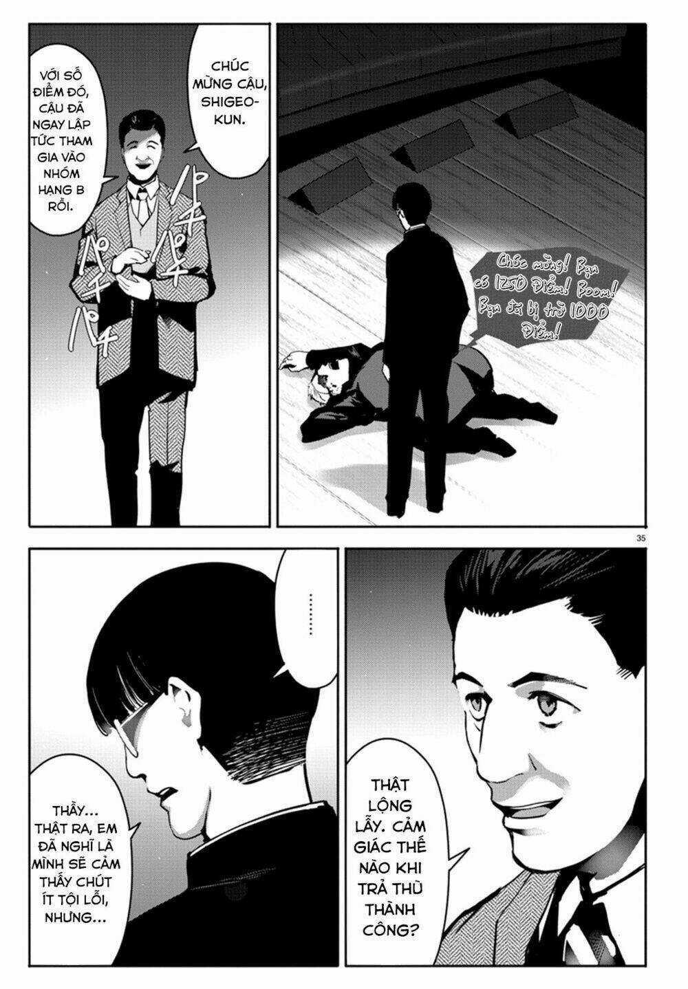 Darwins Game - Chapter 64 - Trang 39