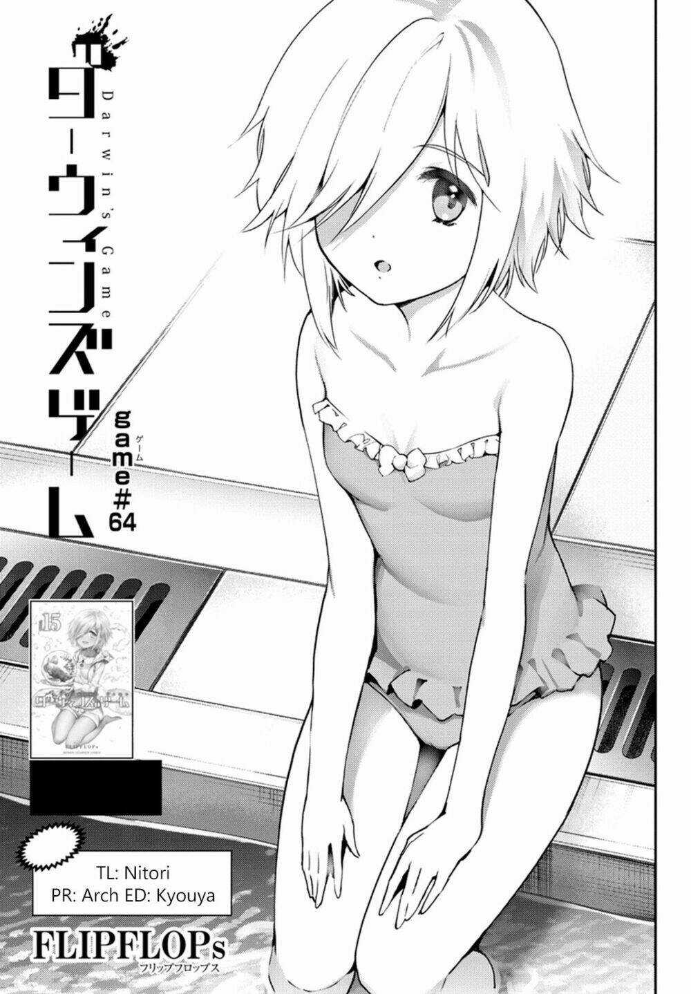 Darwins Game - Chapter 64 - Trang 5