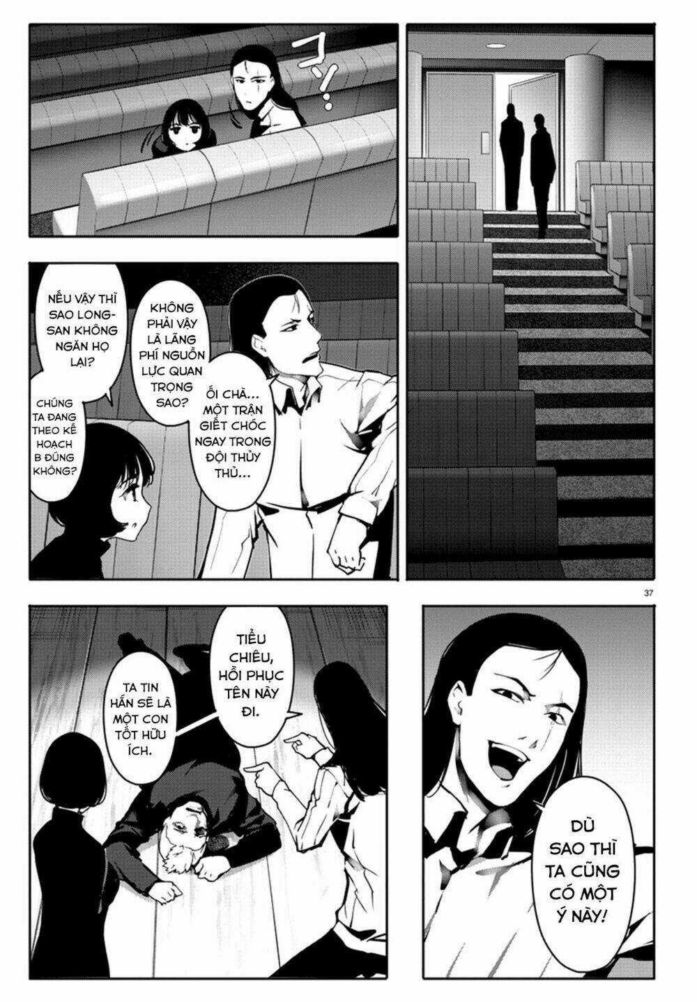 Darwins Game - Chapter 64 - Trang 41