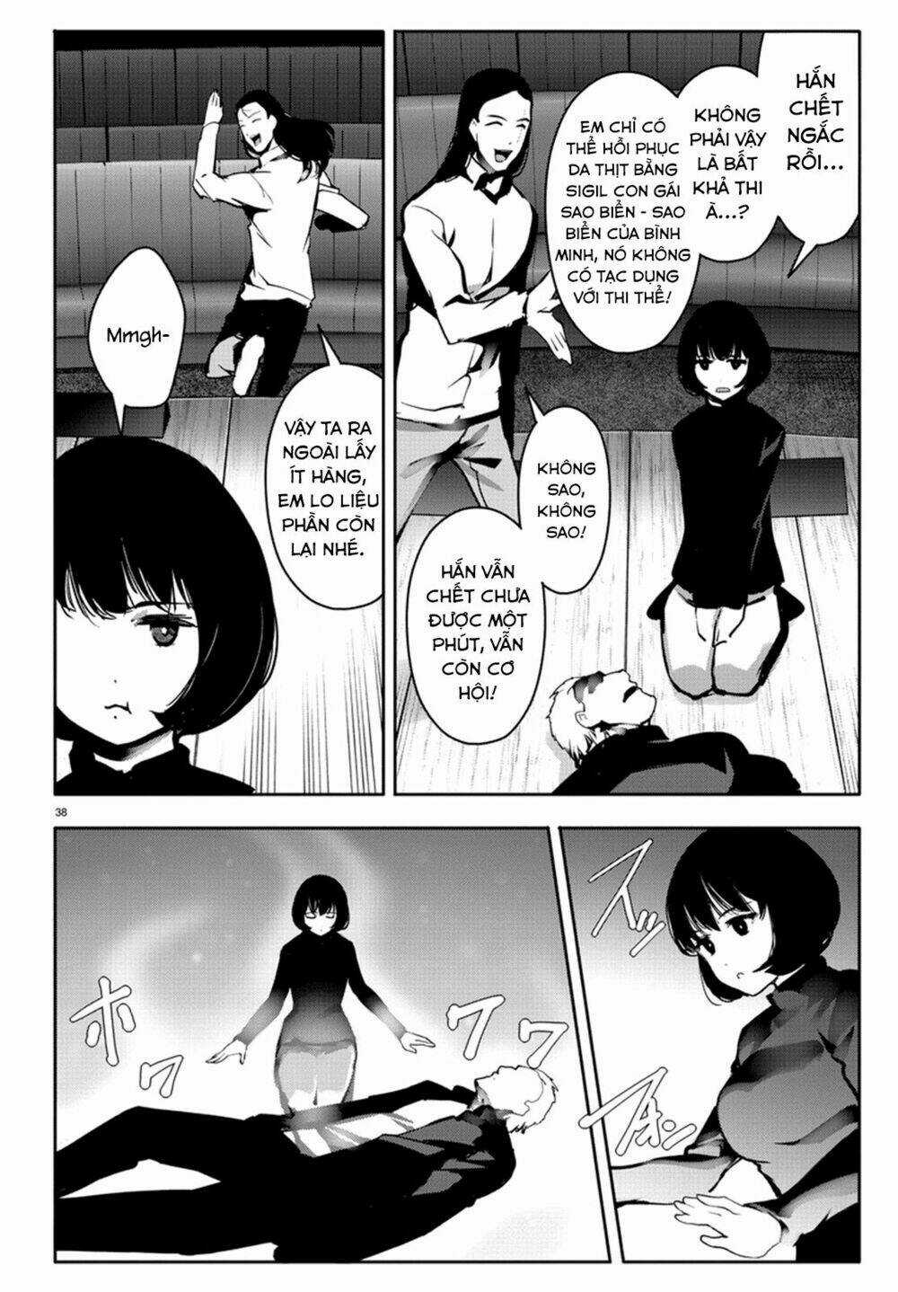 Darwins Game - Chapter 64 - Trang 42