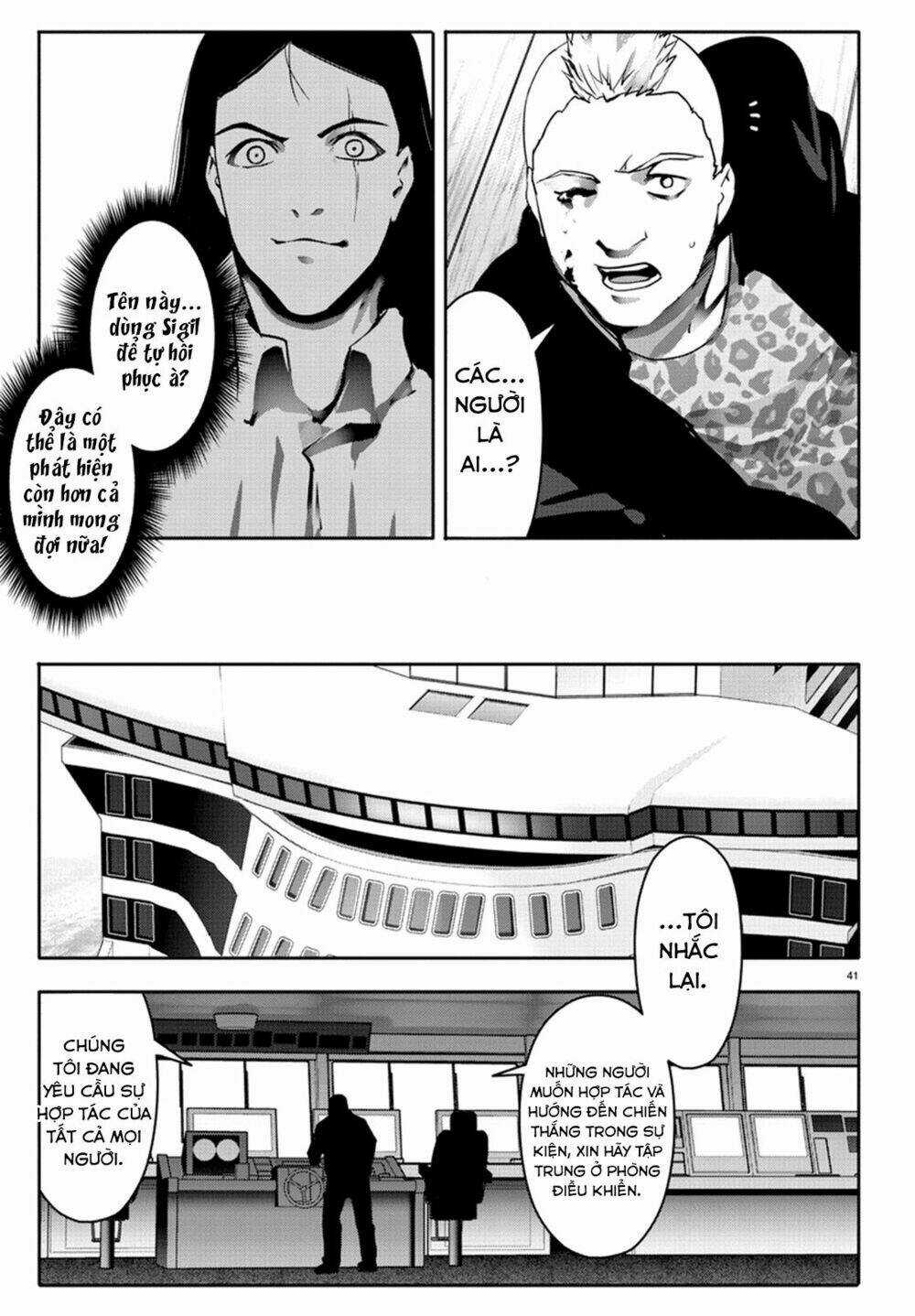 Darwins Game - Chapter 64 - Trang 45