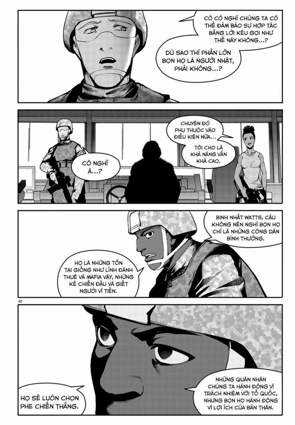 Darwins Game - Chapter 64 - Trang 46