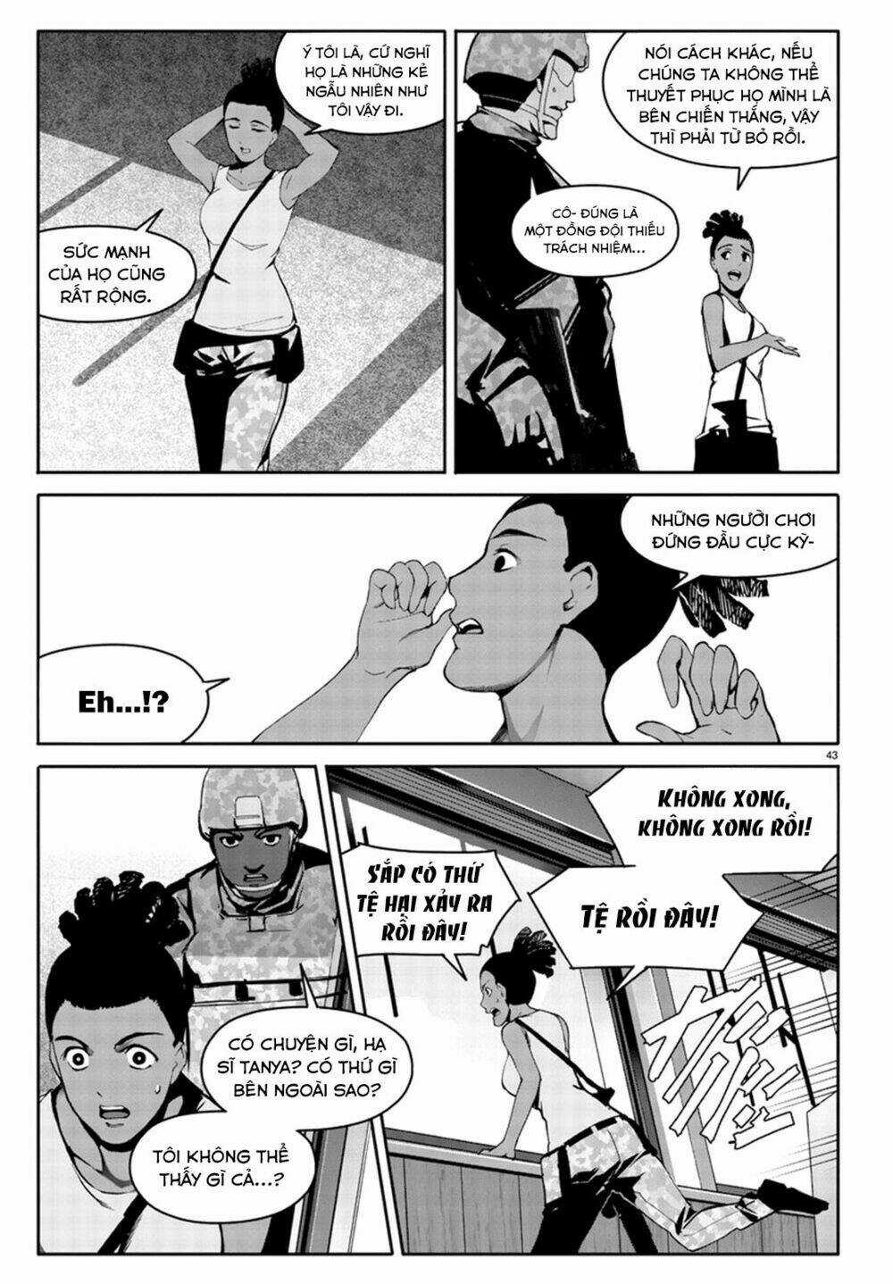 Darwins Game - Chapter 64 - Trang 47