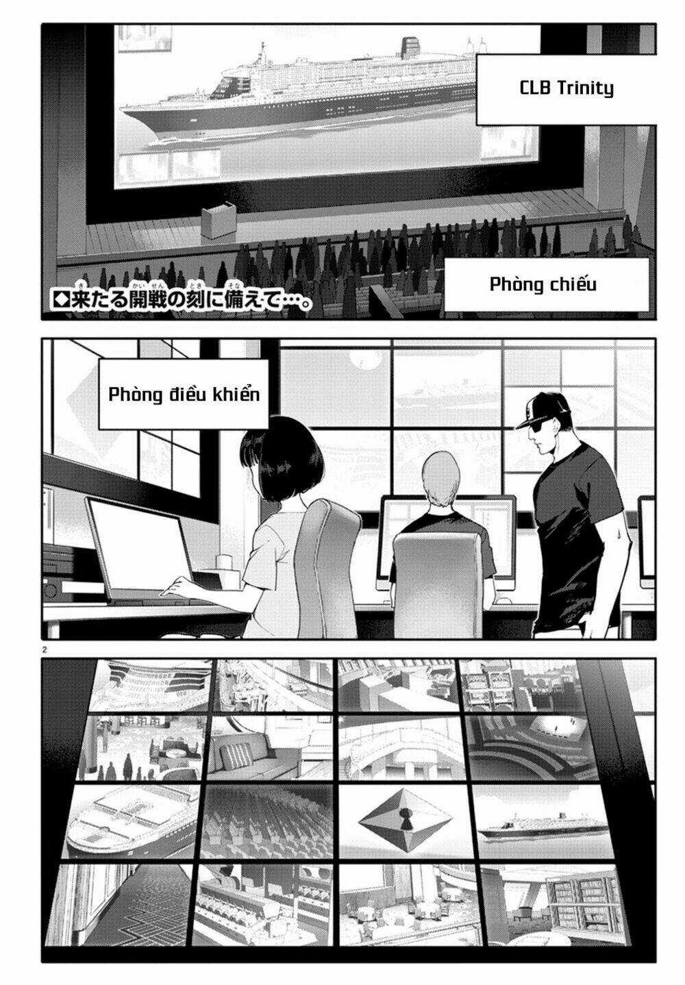 Darwins Game - Chapter 64 - Trang 6