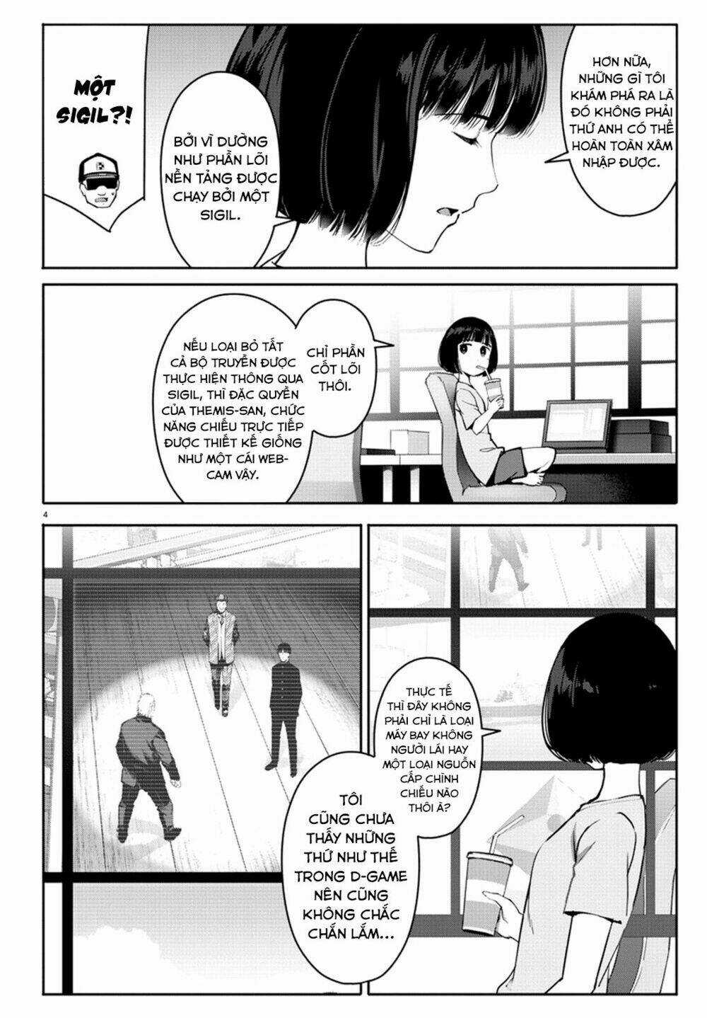 Darwins Game - Chapter 64 - Trang 8