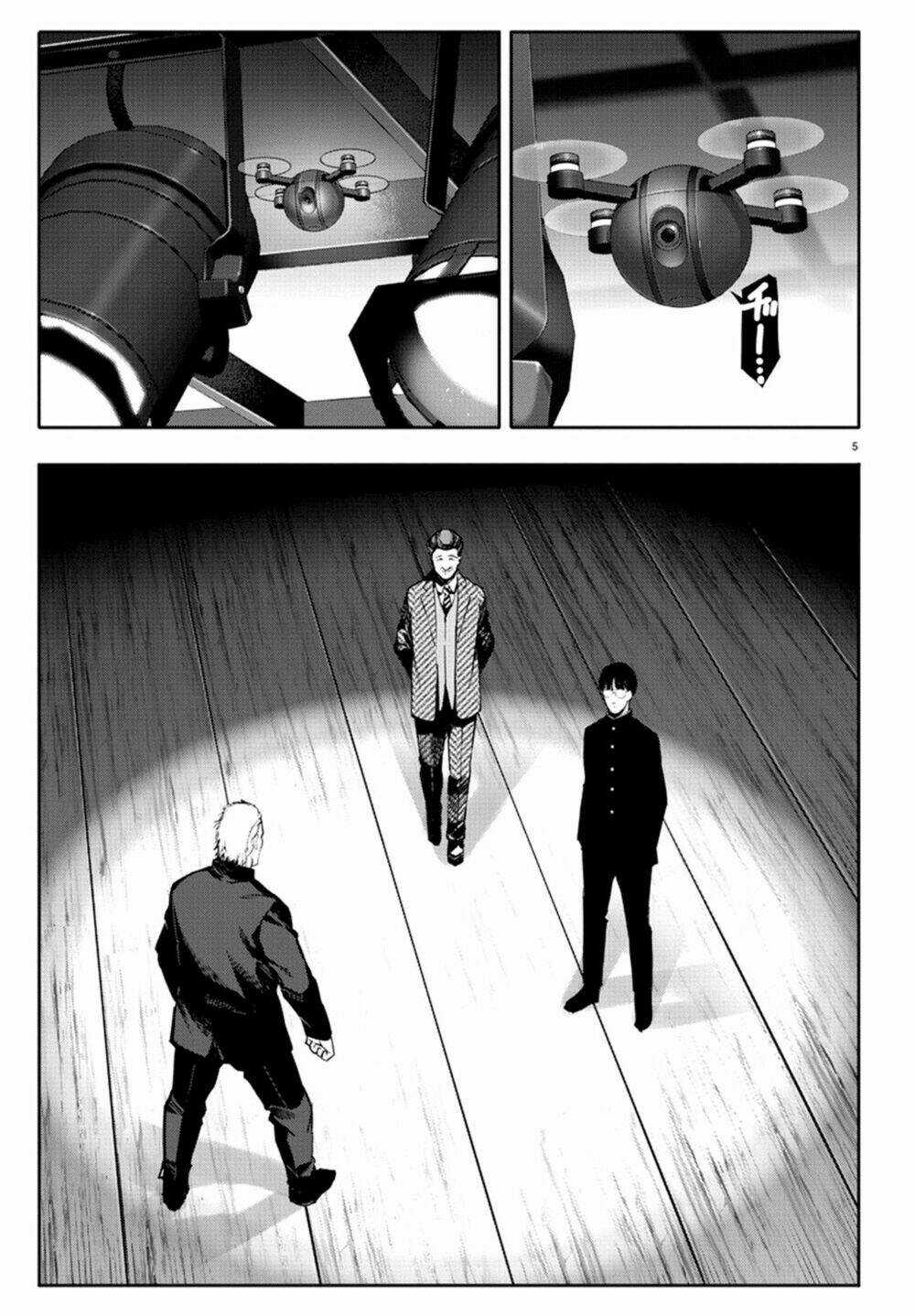Darwins Game - Chapter 64 - Trang 9