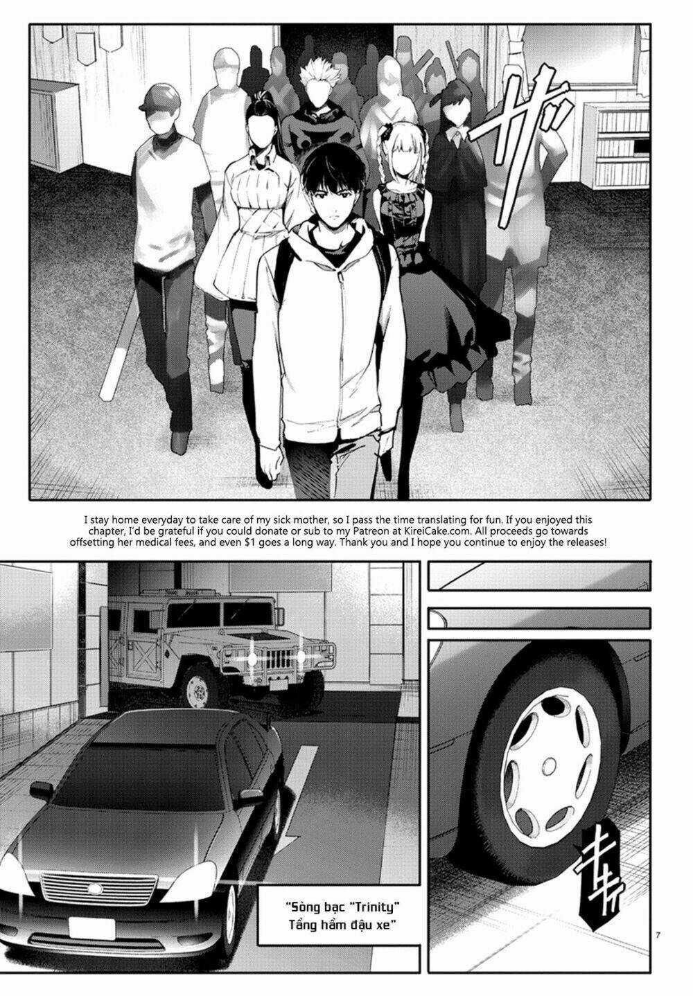 Darwins Game - Chapter 65 - Trang 12