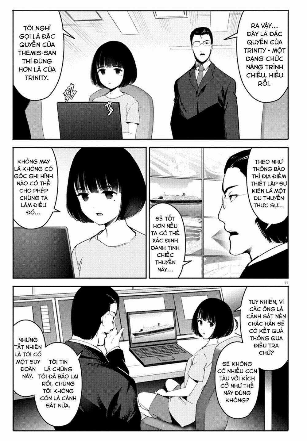 Darwins Game - Chapter 65 - Trang 16