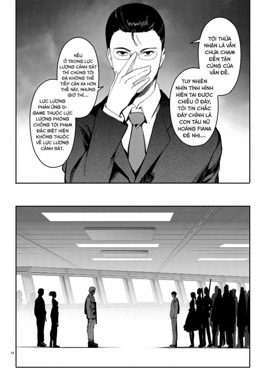 Darwins Game - Chapter 65 - Trang 19