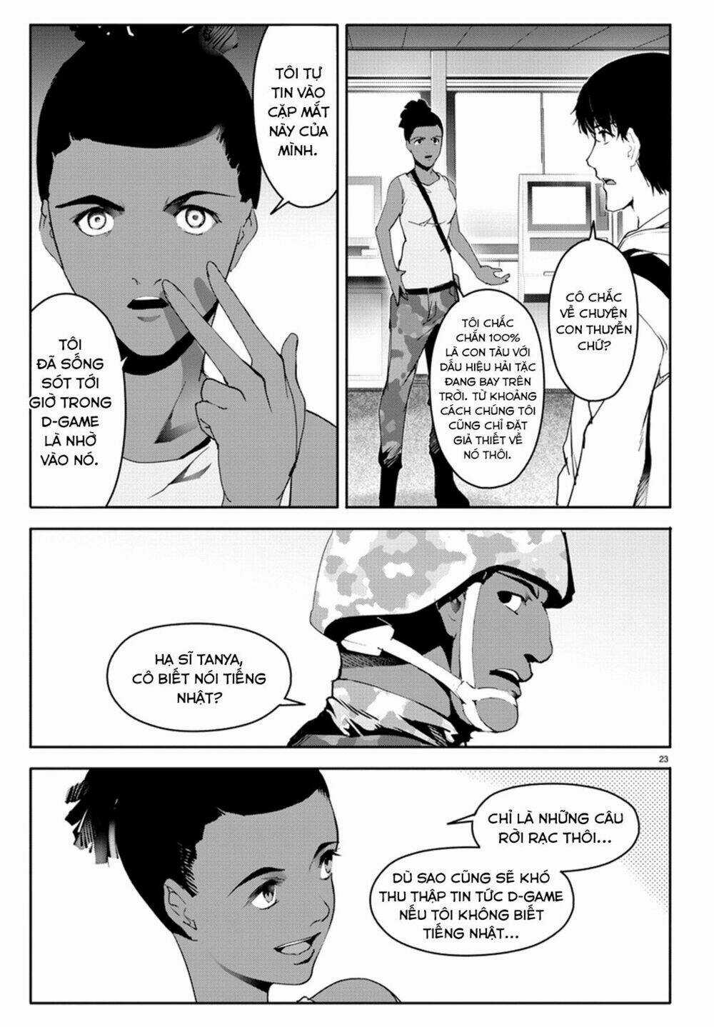 Darwins Game - Chapter 65 - Trang 28