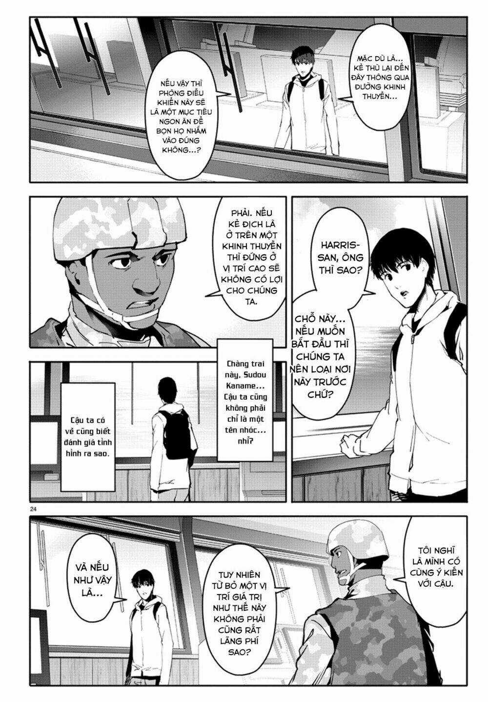 Darwins Game - Chapter 65 - Trang 29