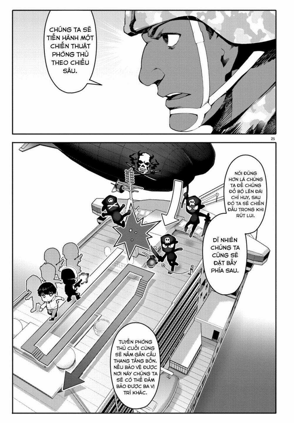 Darwins Game - Chapter 65 - Trang 30