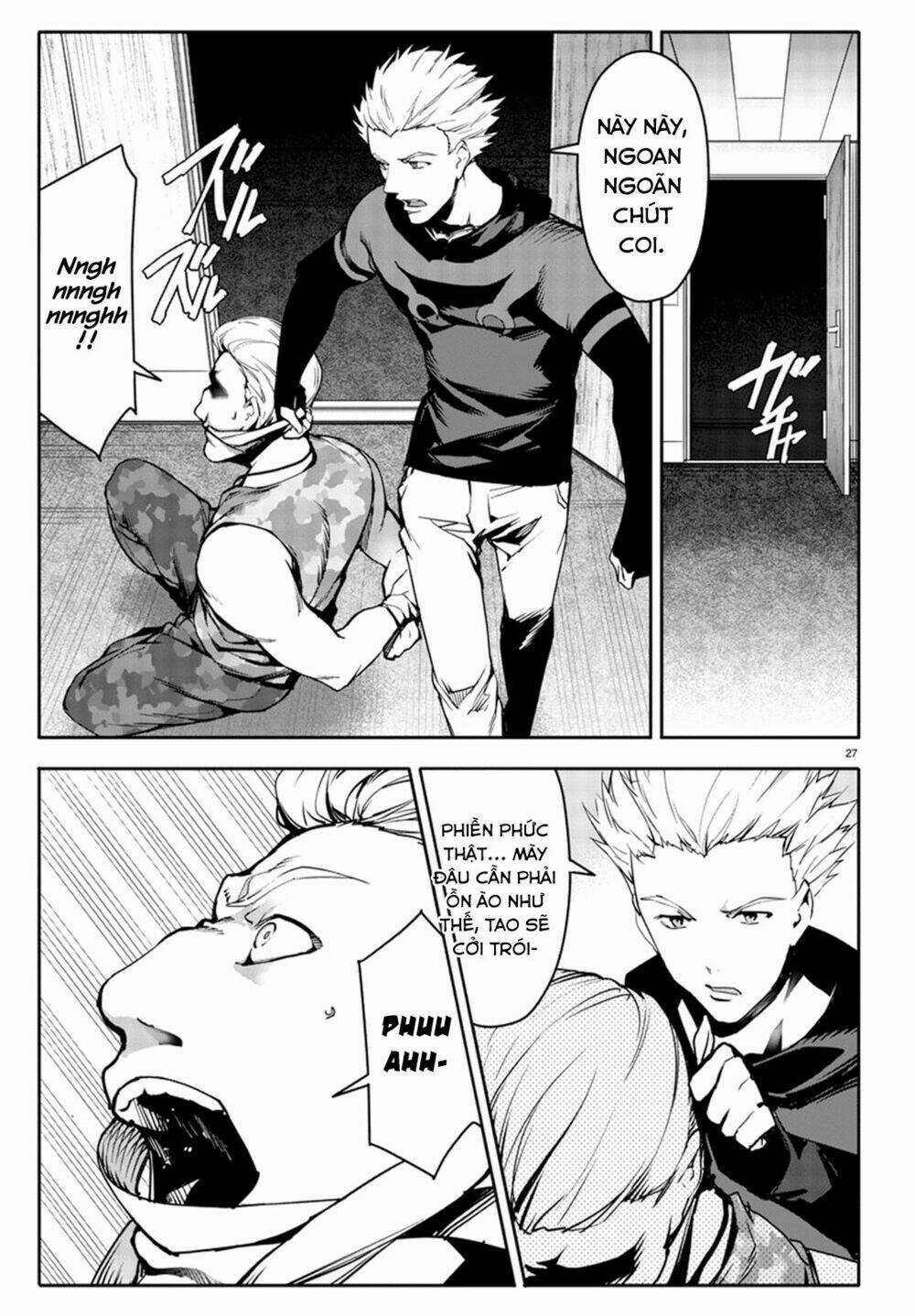 Darwins Game - Chapter 65 - Trang 32