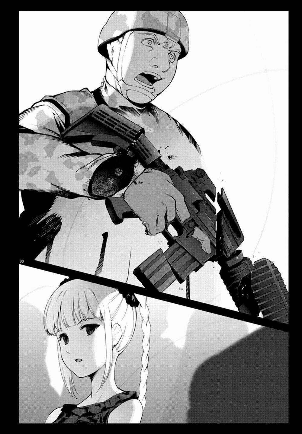 Darwins Game - Chapter 65 - Trang 35