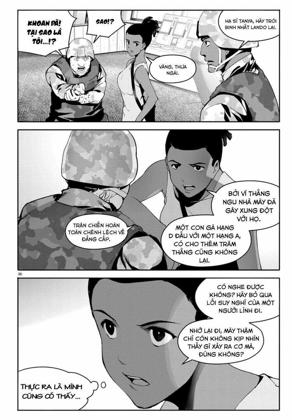 Darwins Game - Chapter 65 - Trang 41