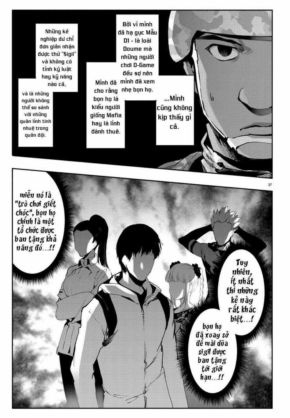 Darwins Game - Chapter 65 - Trang 42