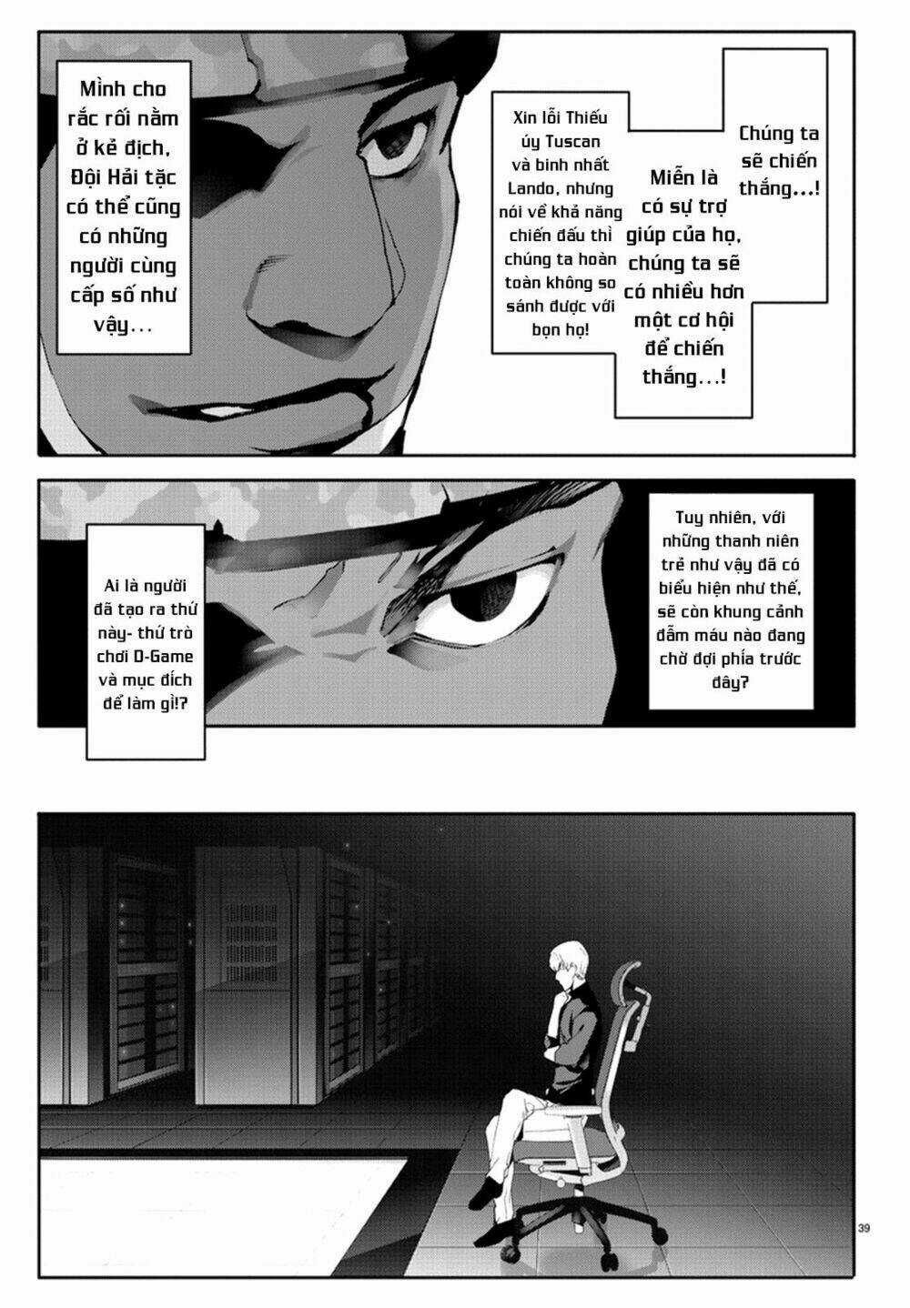 Darwins Game - Chapter 65 - Trang 44