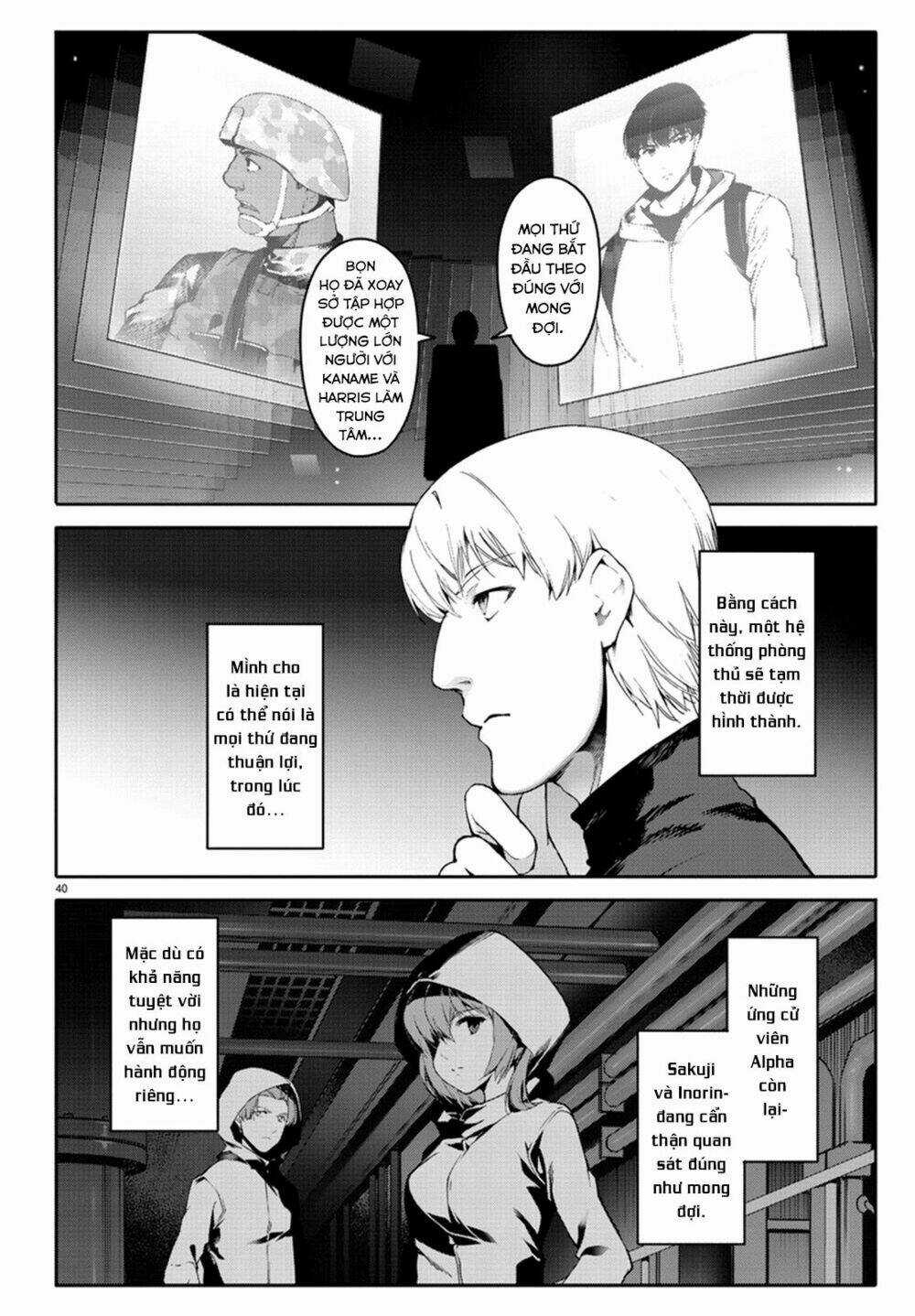Darwins Game - Chapter 65 - Trang 45