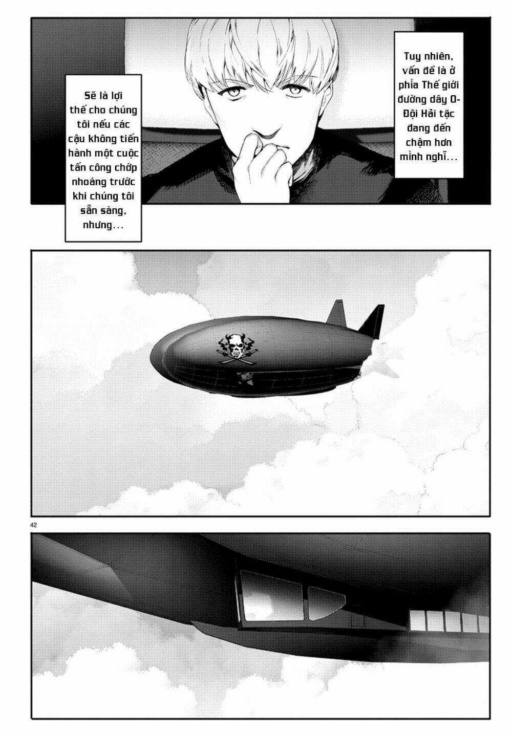 Darwins Game - Chapter 65 - Trang 47