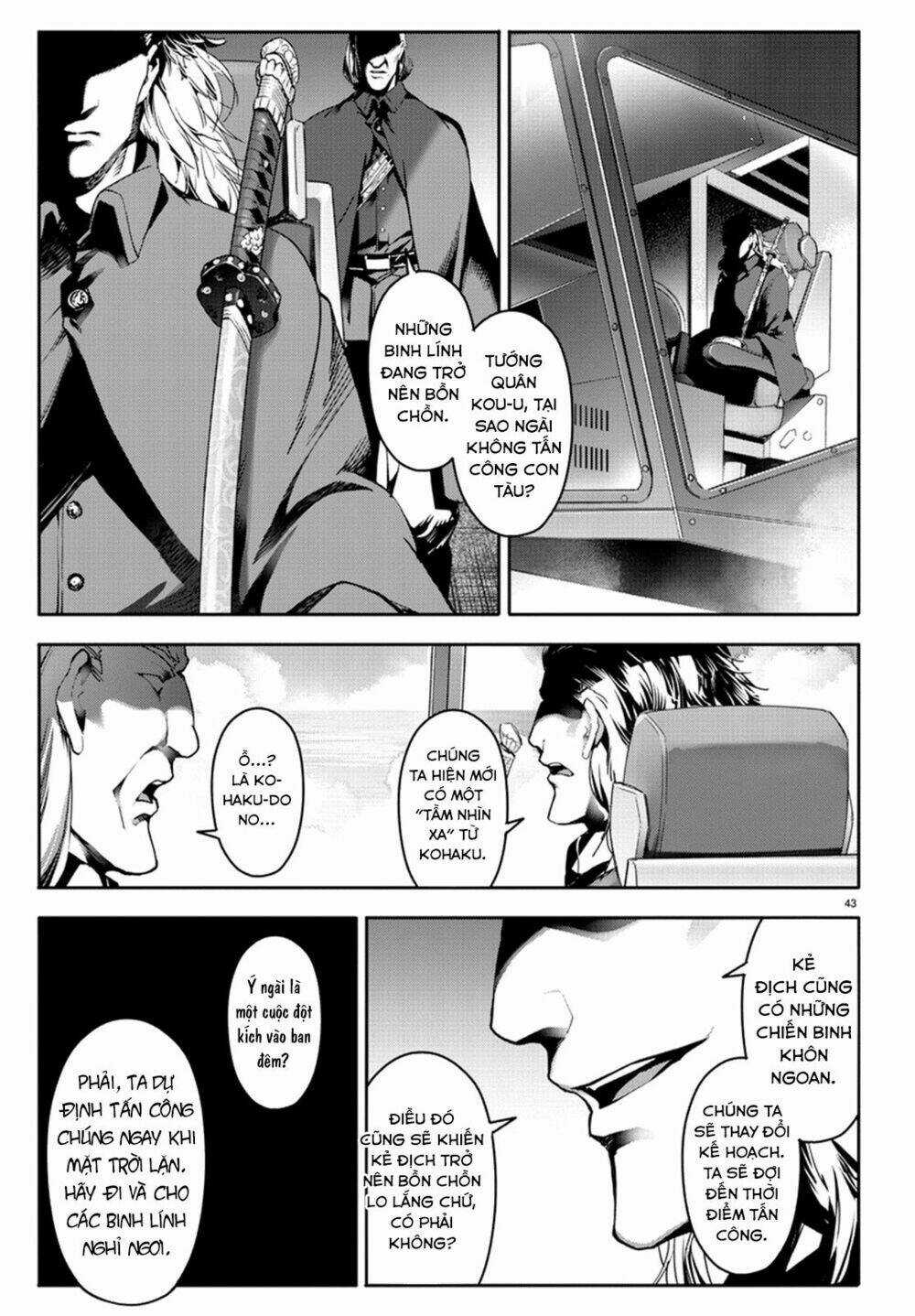 Darwins Game - Chapter 65 - Trang 48