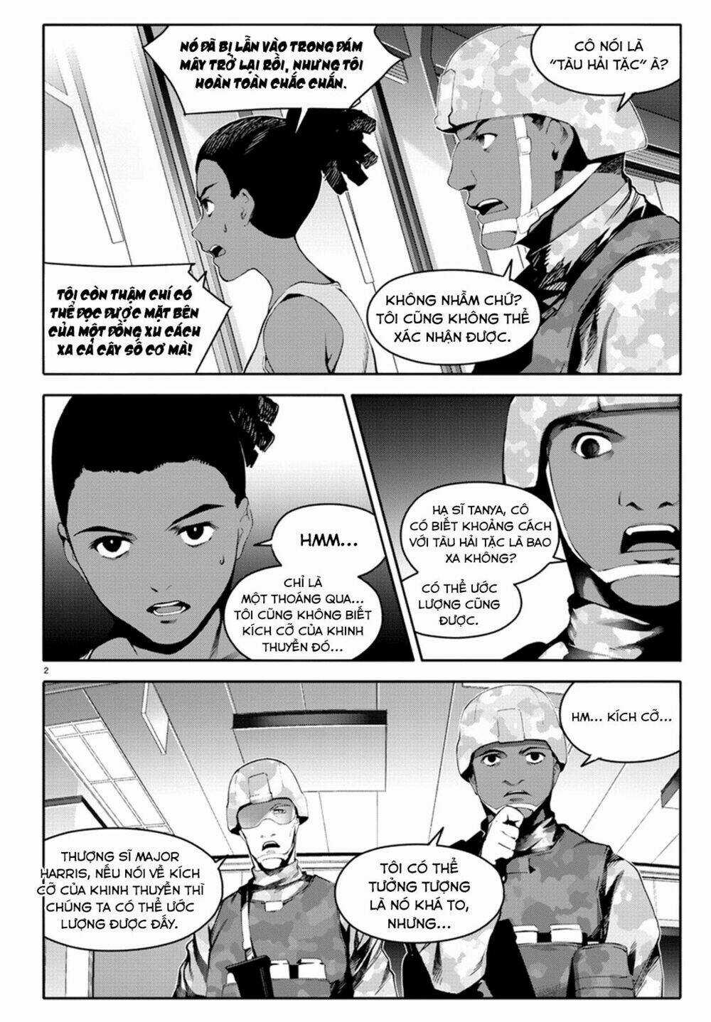 Darwins Game - Chapter 65 - Trang 7