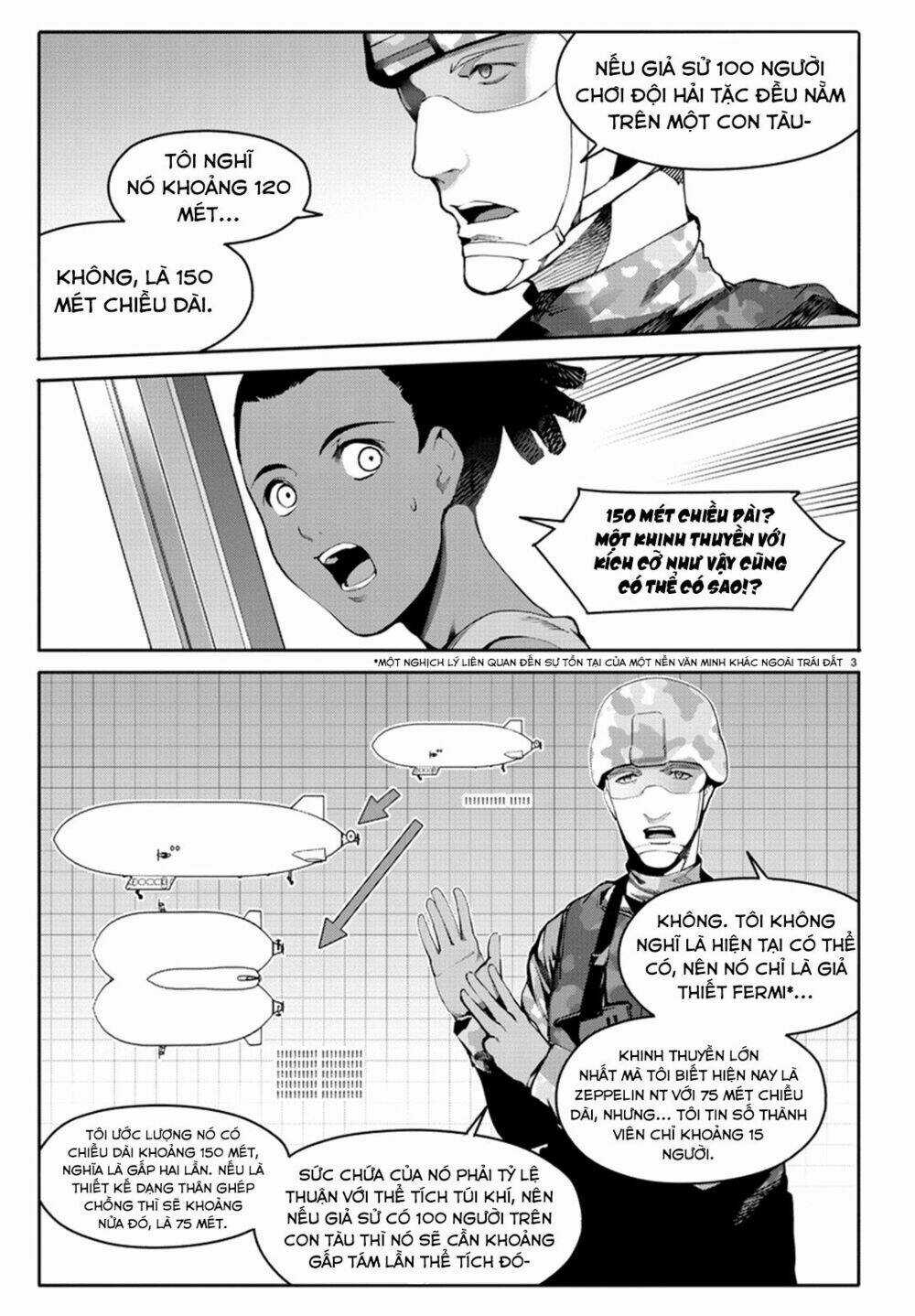 Darwins Game - Chapter 65 - Trang 8