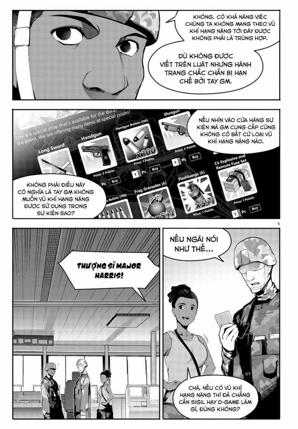 Darwins Game - Chapter 65 - Trang 10