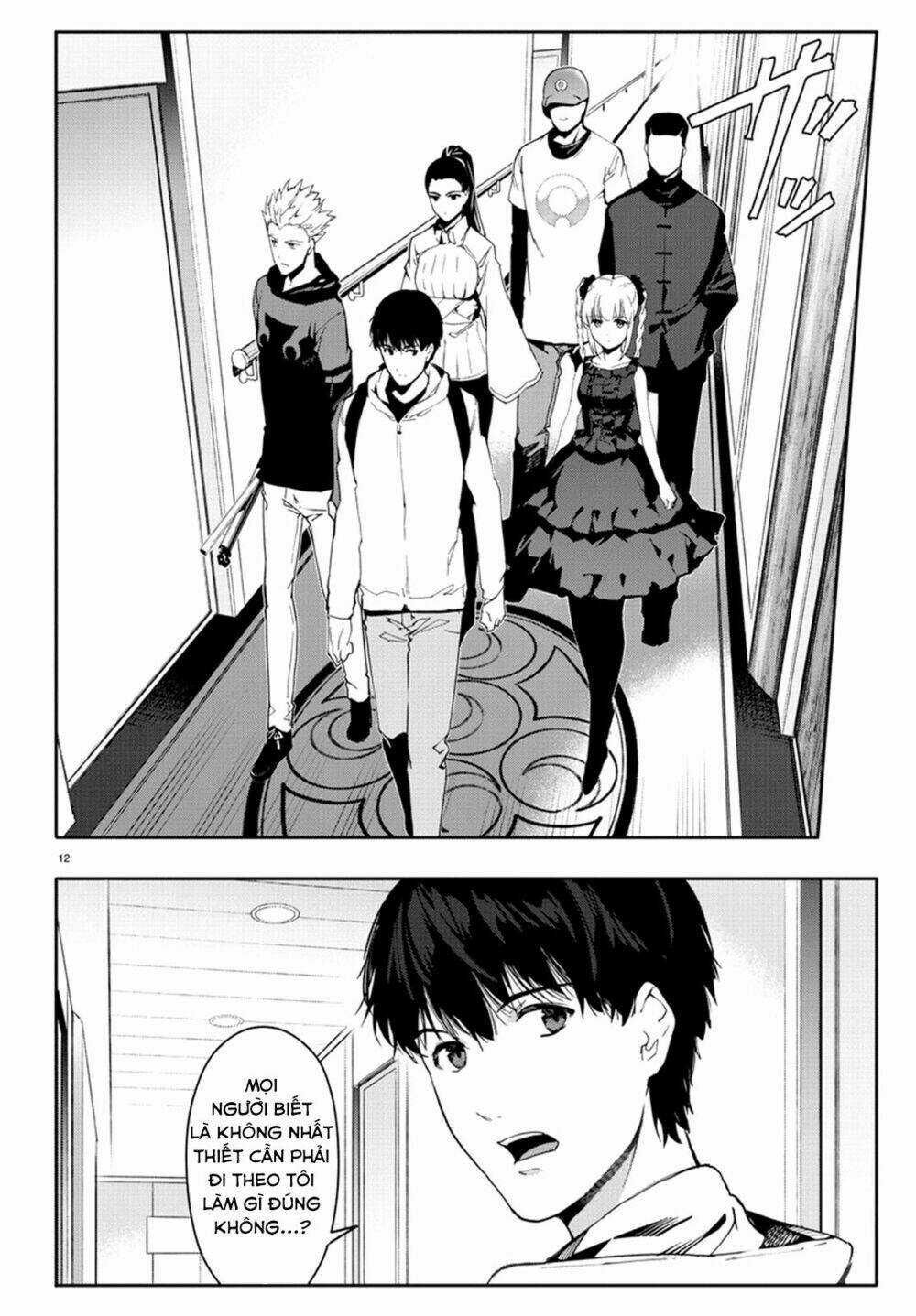 Darwins Game - Chapter 66 - Trang 16