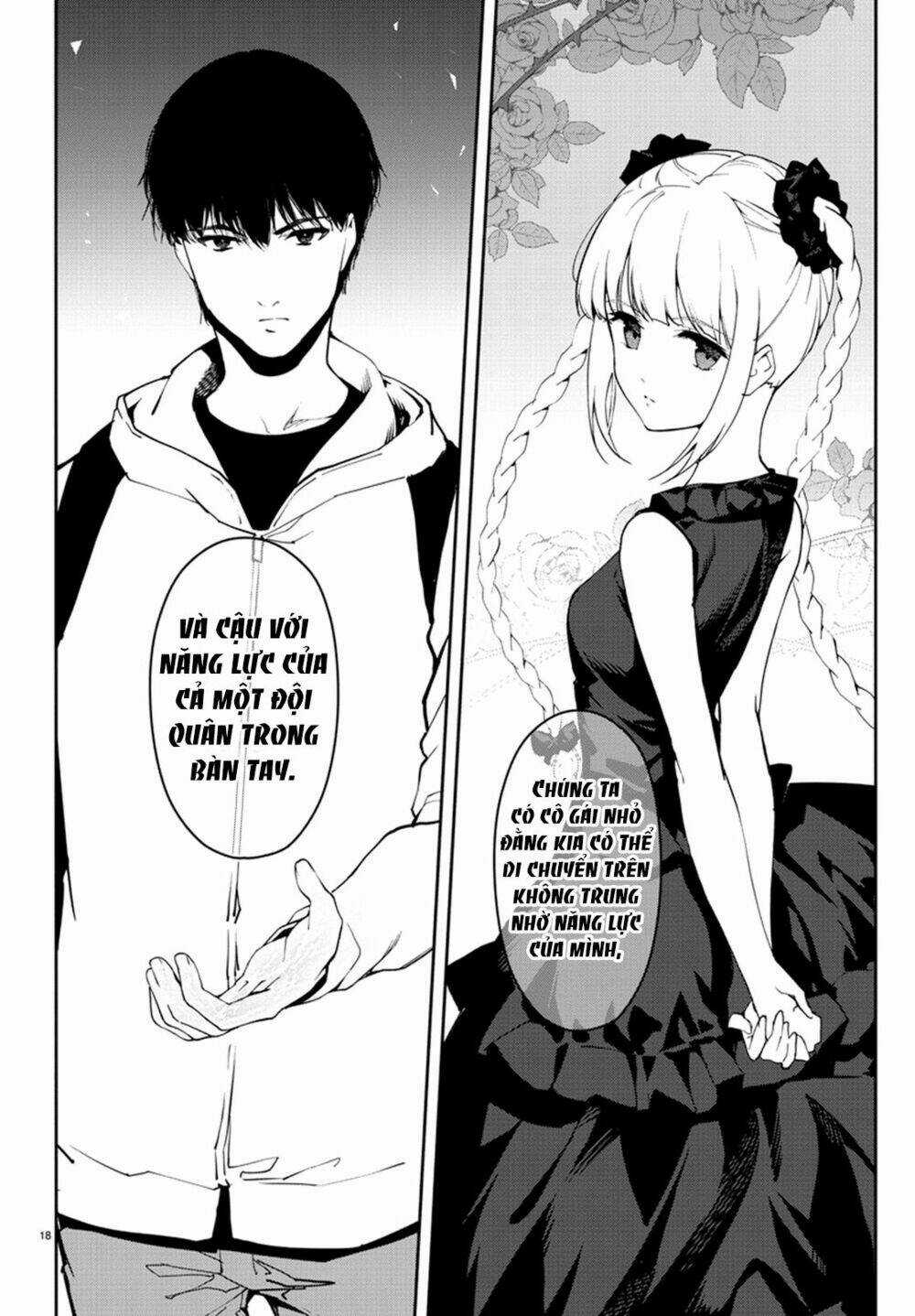 Darwins Game - Chapter 66 - Trang 22