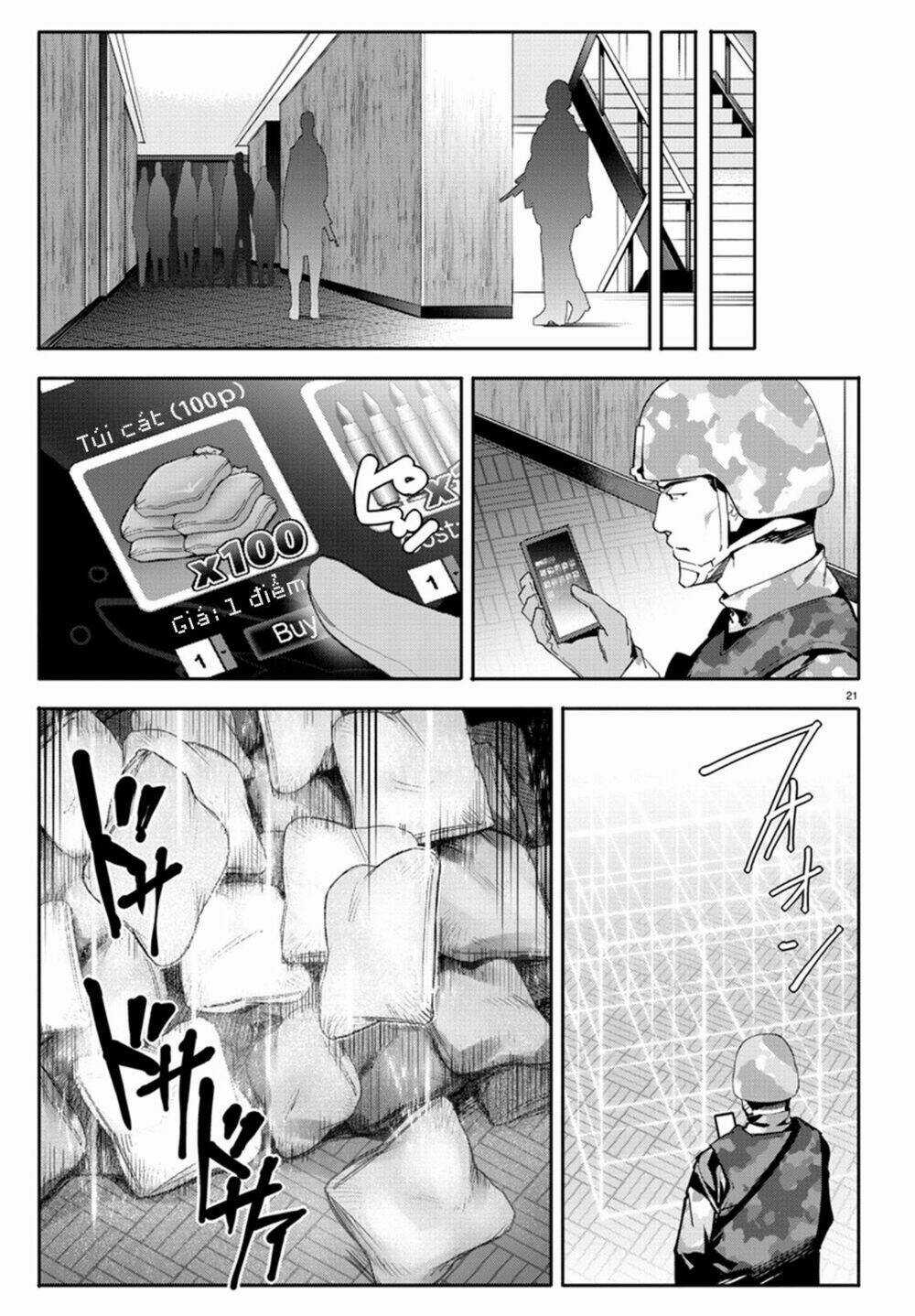 Darwins Game - Chapter 66 - Trang 25