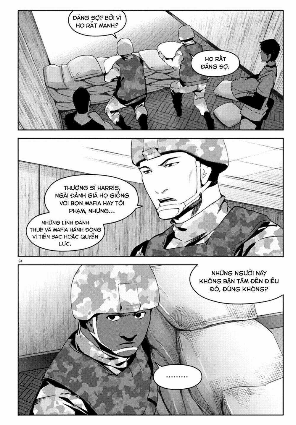 Darwins Game - Chapter 66 - Trang 28