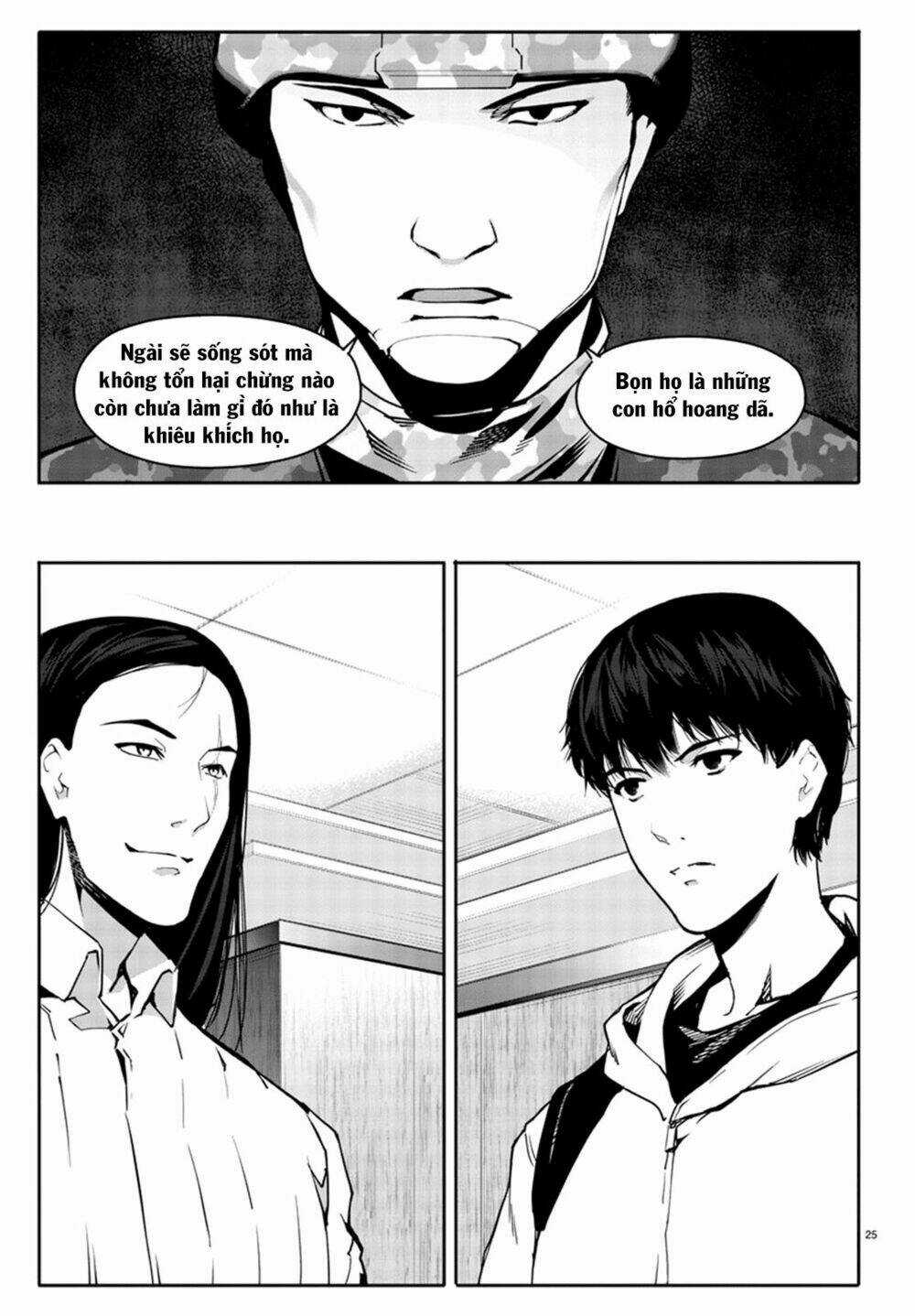 Darwins Game - Chapter 66 - Trang 29
