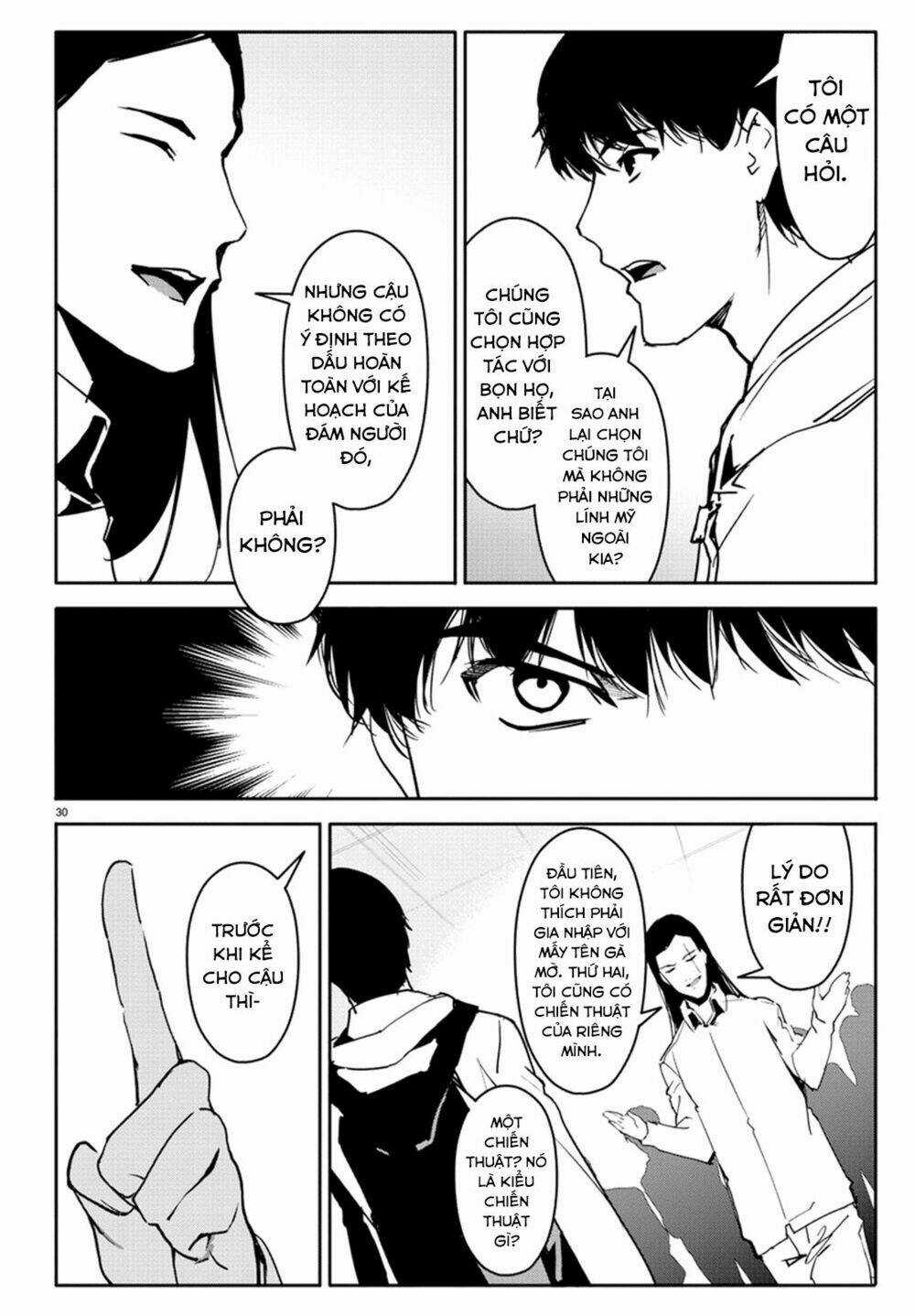 Darwins Game - Chapter 66 - Trang 34