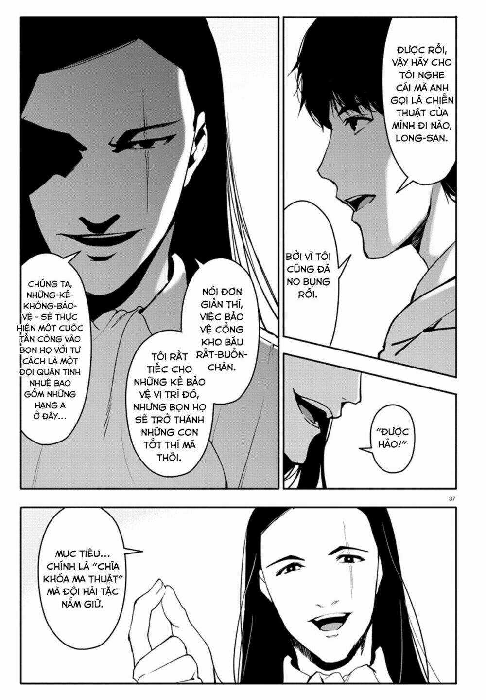 Darwins Game - Chapter 66 - Trang 41