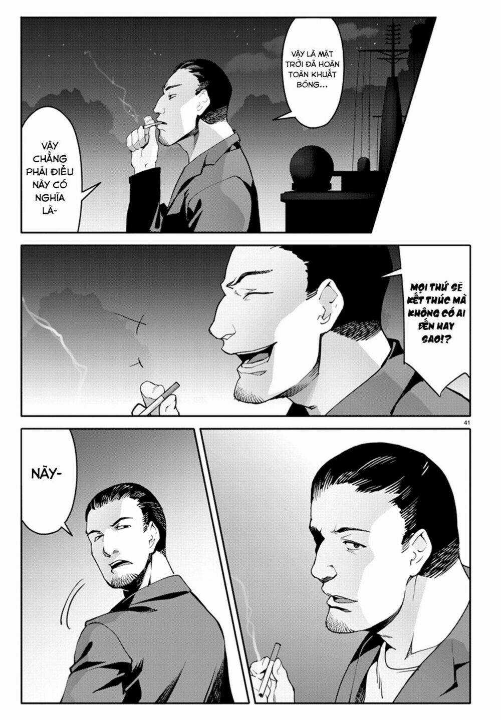 Darwins Game - Chapter 66 - Trang 45