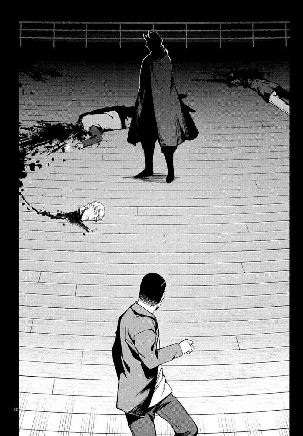 Darwins Game - Chapter 66 - Trang 46