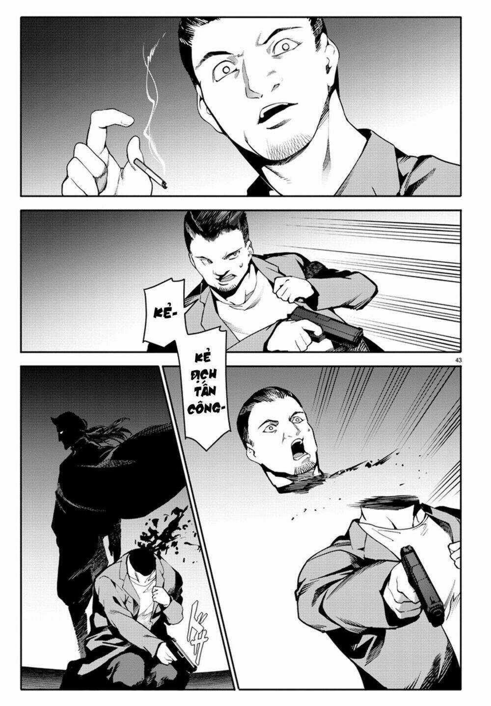 Darwins Game - Chapter 66 - Trang 47