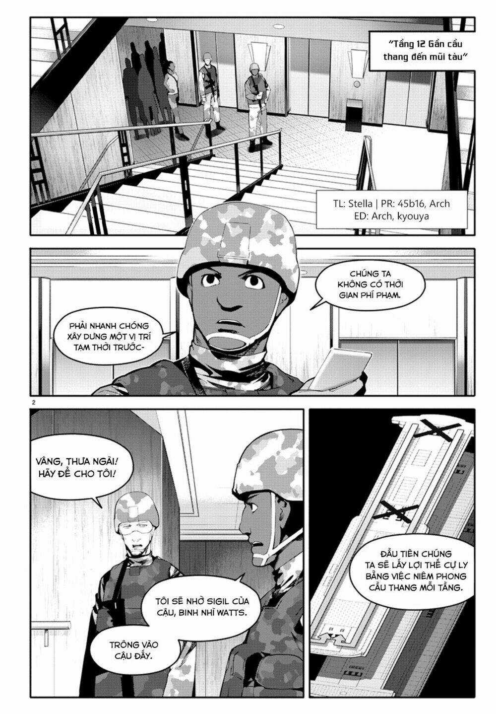 Darwins Game - Chapter 66 - Trang 6