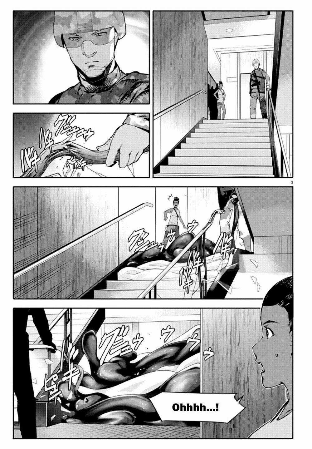 Darwins Game - Chapter 66 - Trang 7