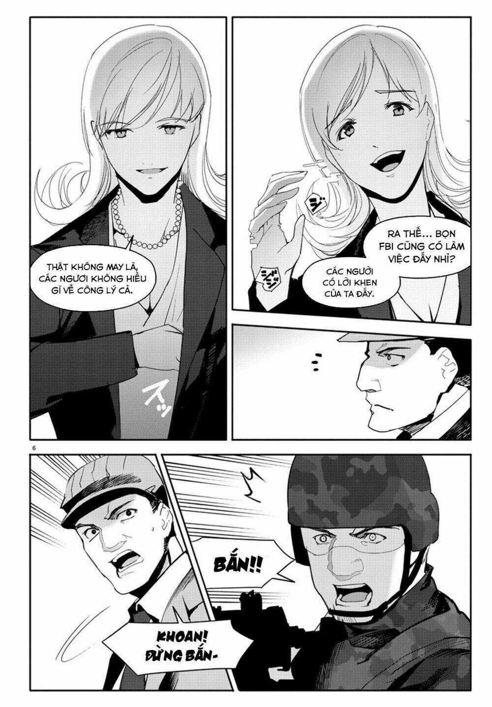 Darwins Game - Chapter 67 - Trang 12