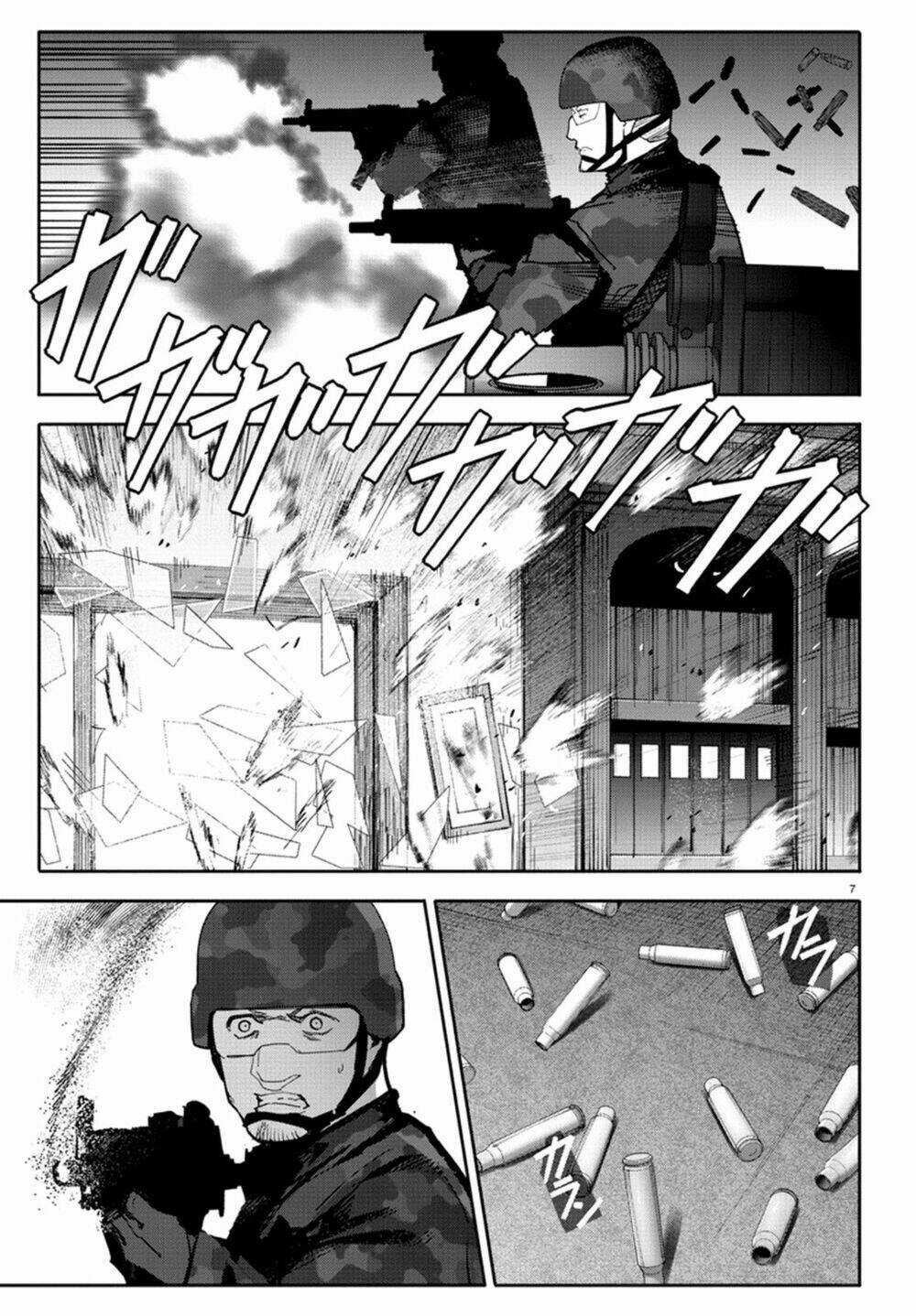 Darwins Game - Chapter 67 - Trang 13