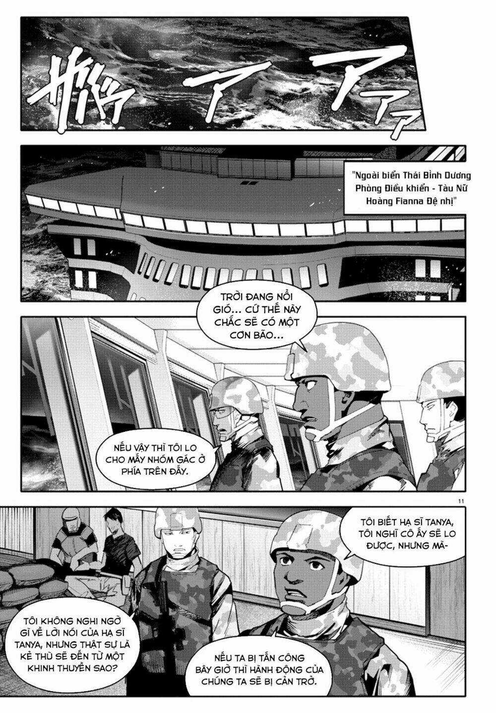 Darwins Game - Chapter 67 - Trang 17