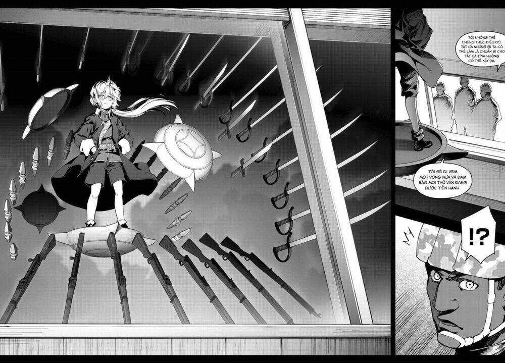 Darwins Game - Chapter 67 - Trang 18