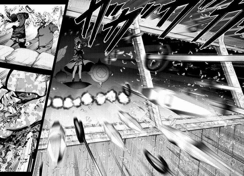 Darwins Game - Chapter 67 - Trang 19