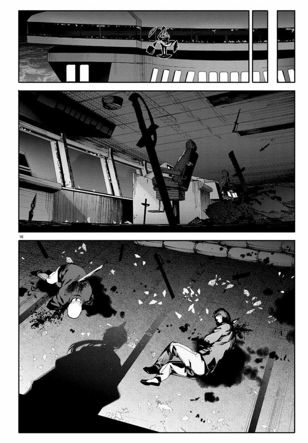 Darwins Game - Chapter 67 - Trang 20