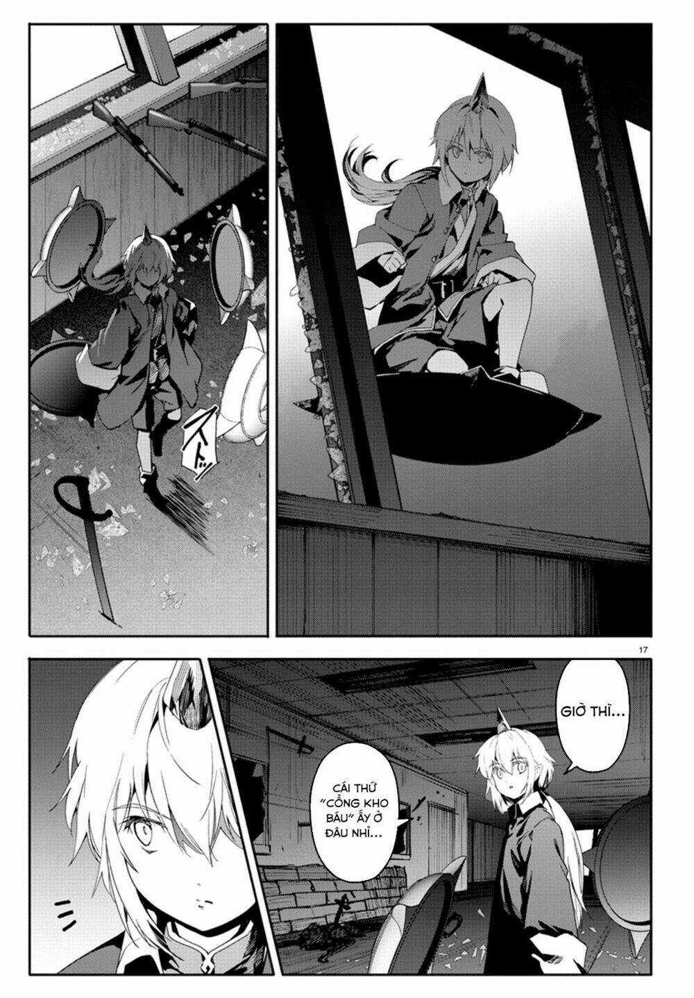 Darwins Game - Chapter 67 - Trang 21